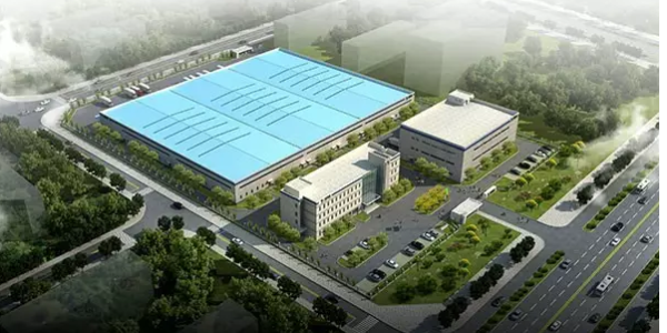 國藥集團的智能倉儲物流，極大提升了存儲、分揀效率