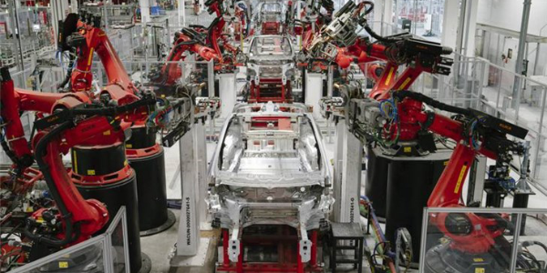 特斯拉2019年能交付36萬輛車嗎？需要上海廠量產(chǎn)