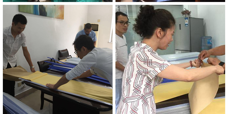 迎國慶、趕訂單
